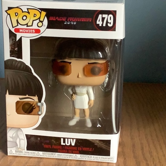 Other - Blade runner 2049 Luv funko pop